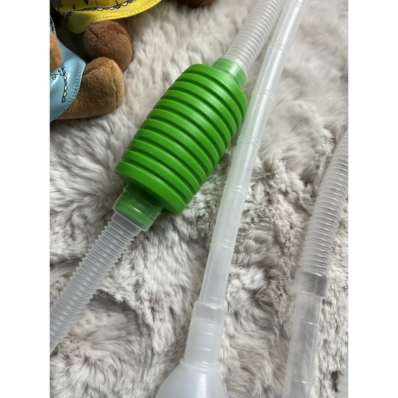 Luigi's Aquarium/Fish Tank Siphon and‎ Gravel Cleaner - A Hand Syphon Drain Pump - Picture 5 of 5